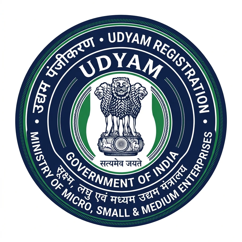 Udyam Enterprise Registration - MSME Government of India