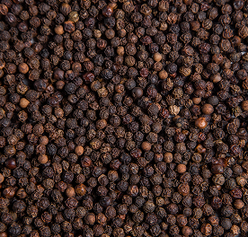 Malabar Black Pepper Whole Berries Export Grade