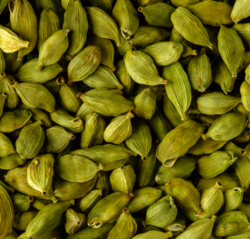 Alleppey Green Cardamom Extra Bold Pods